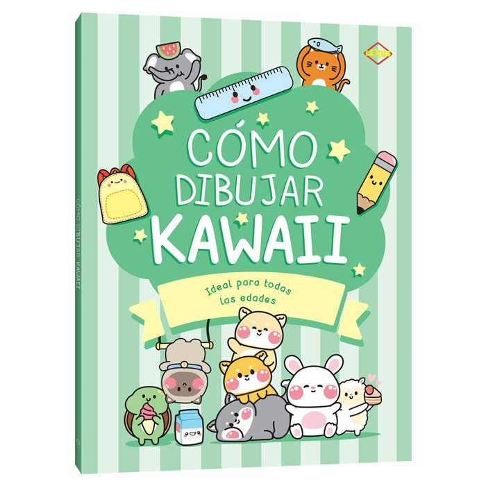 Cómo Dibujar Kawaii