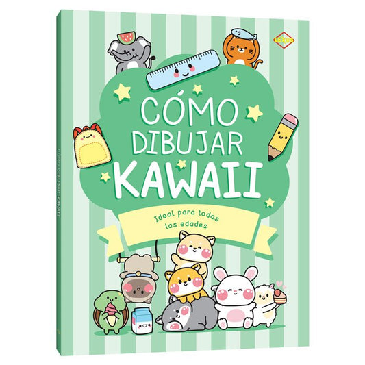 Cómo Dibujar Kawaii
