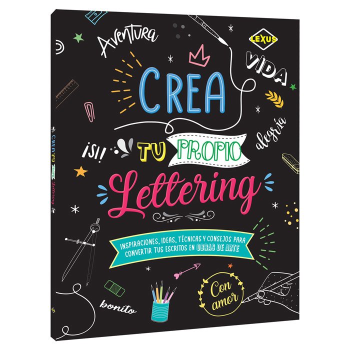 Crea tu Propio Lettering