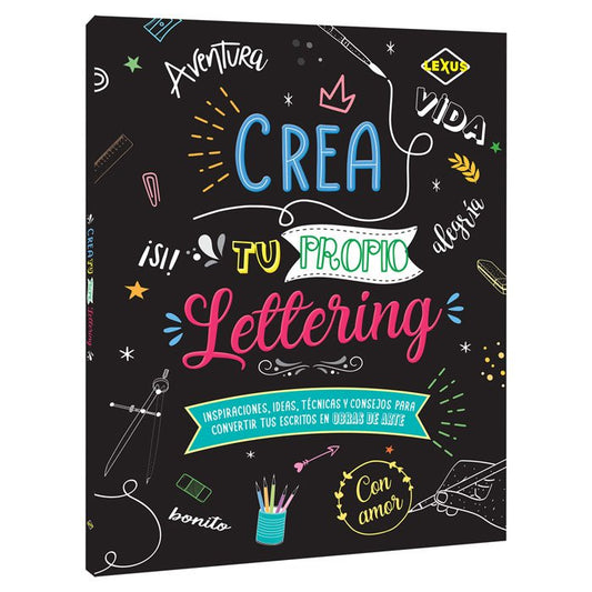 Crea tu Propio Lettering