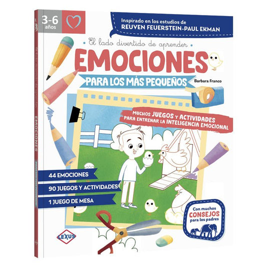 Emociones para los más Pequeños