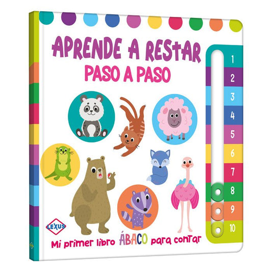 Aprende a Restar Paso a Paso