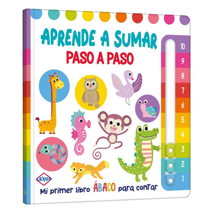 Aprende a Sumar Paso a Paso