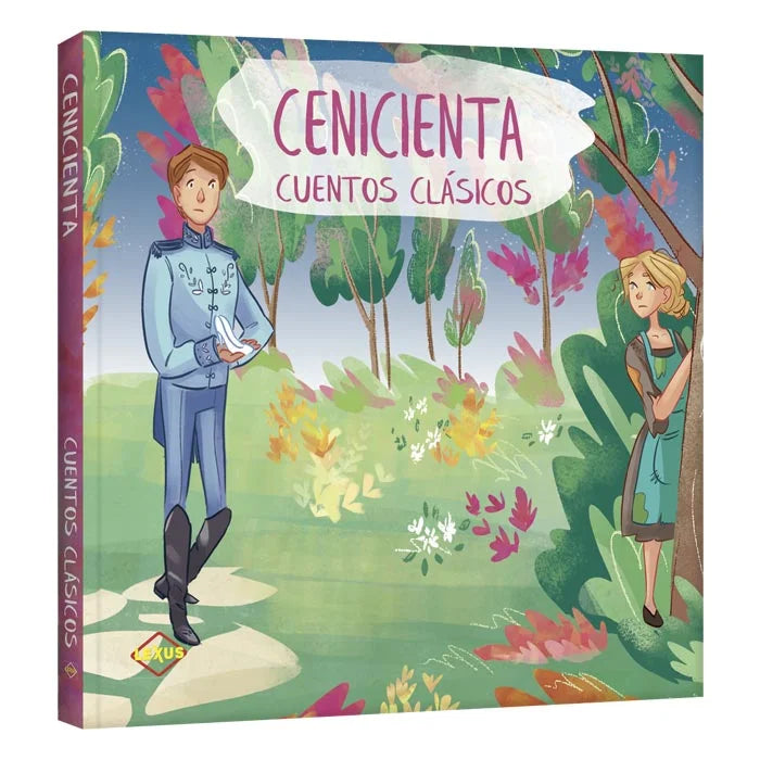 Colección Cuentos Clásicos - Mi Pequeña Biblioteca