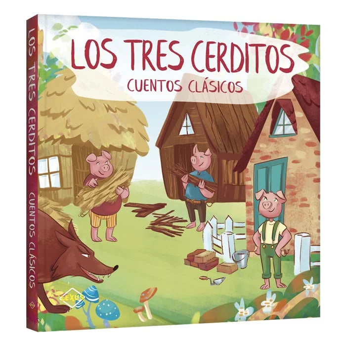 Colección Cuentos Clásicos - Mi Pequeña Biblioteca