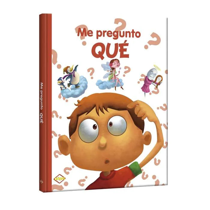 Me Pregunto Qué – Colección Me Pregunto…