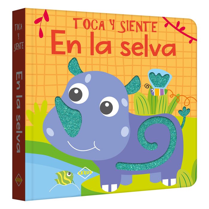 Toca y Siente En La Selva