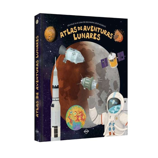 Atlas de Aventuras Lunares