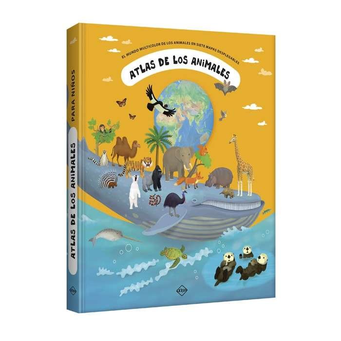 Atlas de los Animales para Niños