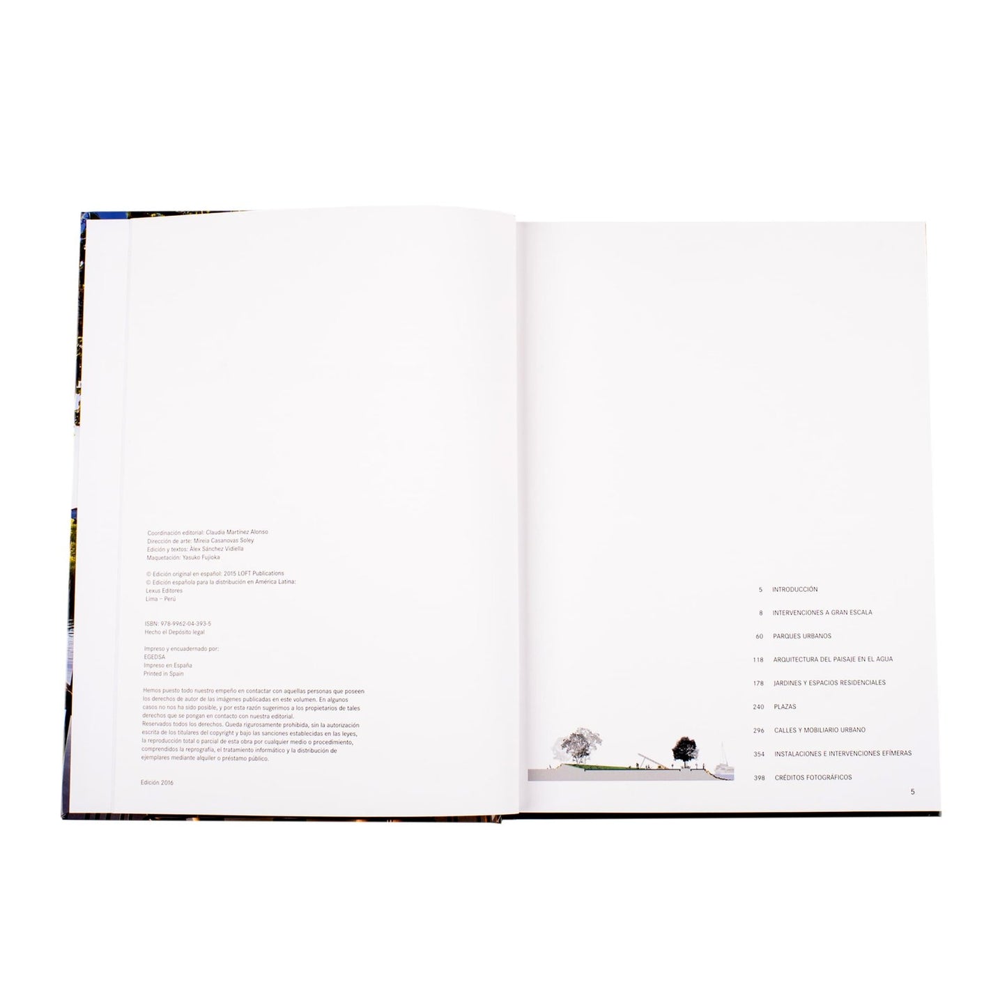 Atlas de Arquitectura del Paisaje