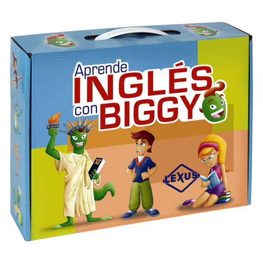 Aprende Inglés con Biggy