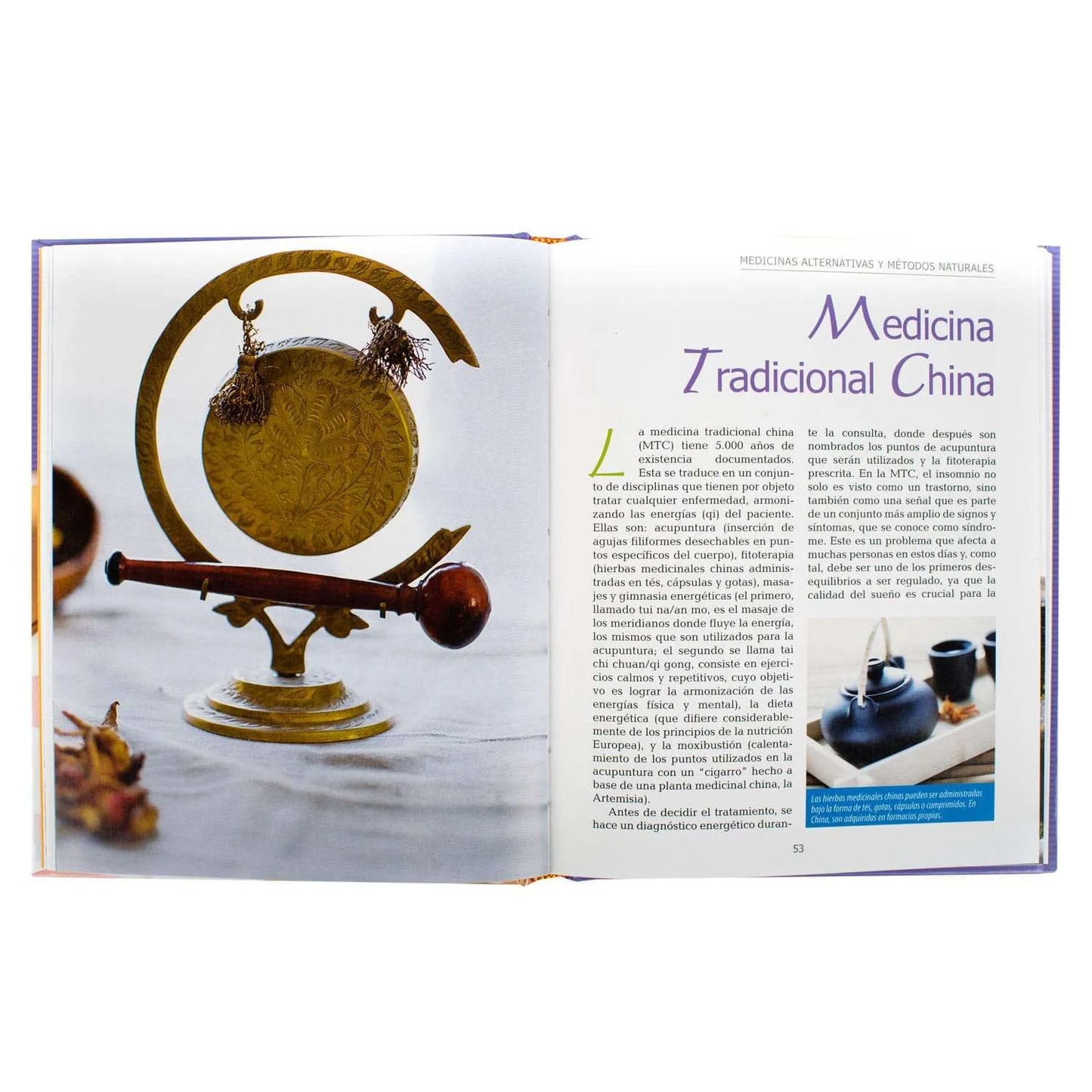 Medicinas Alternativas