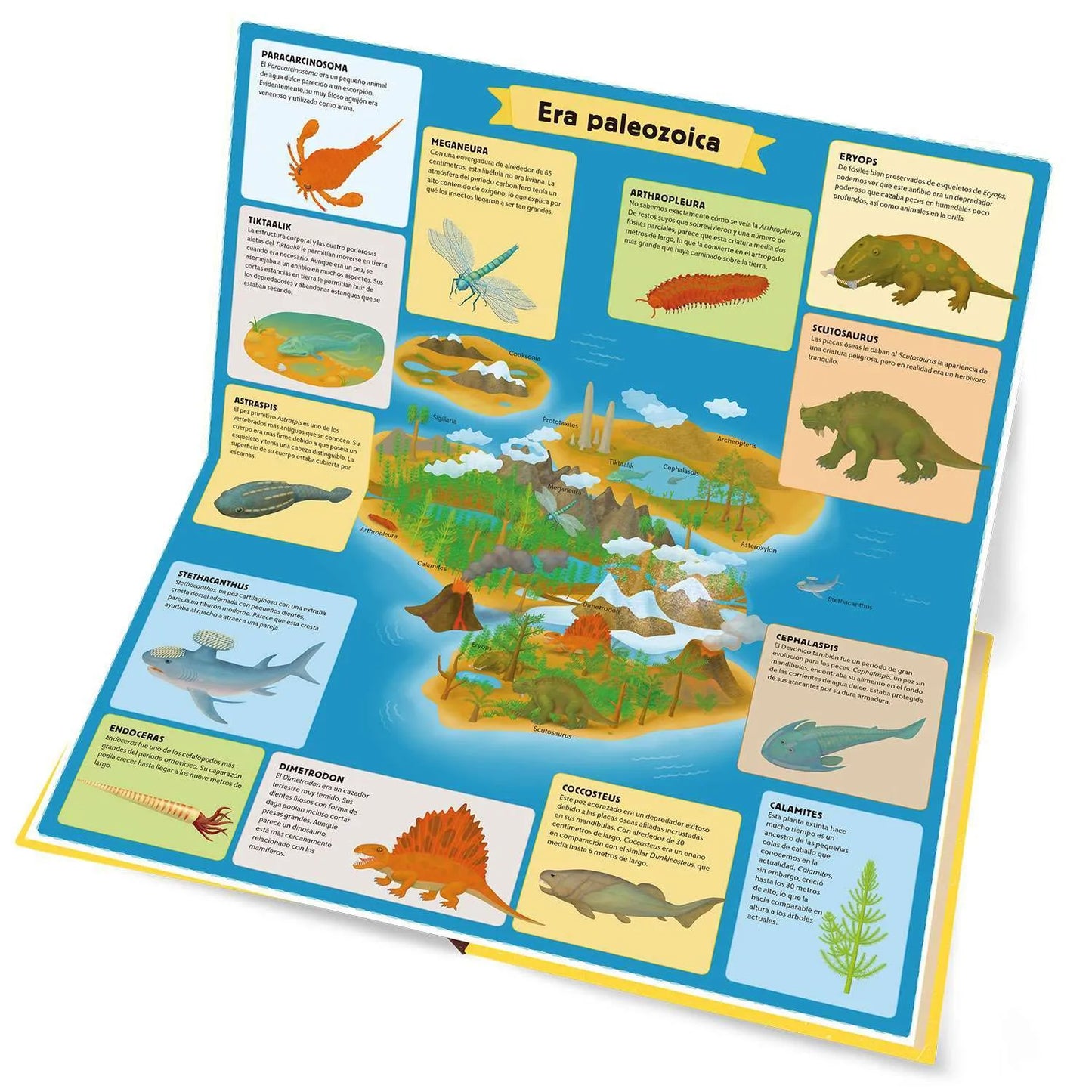 Atlas del Mundo Prehistórico