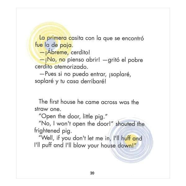 Los Tres Cerditos / The Three Little Pigs