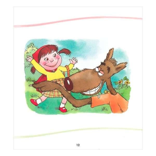 Caperucita Roja / Little Red Riding Hood