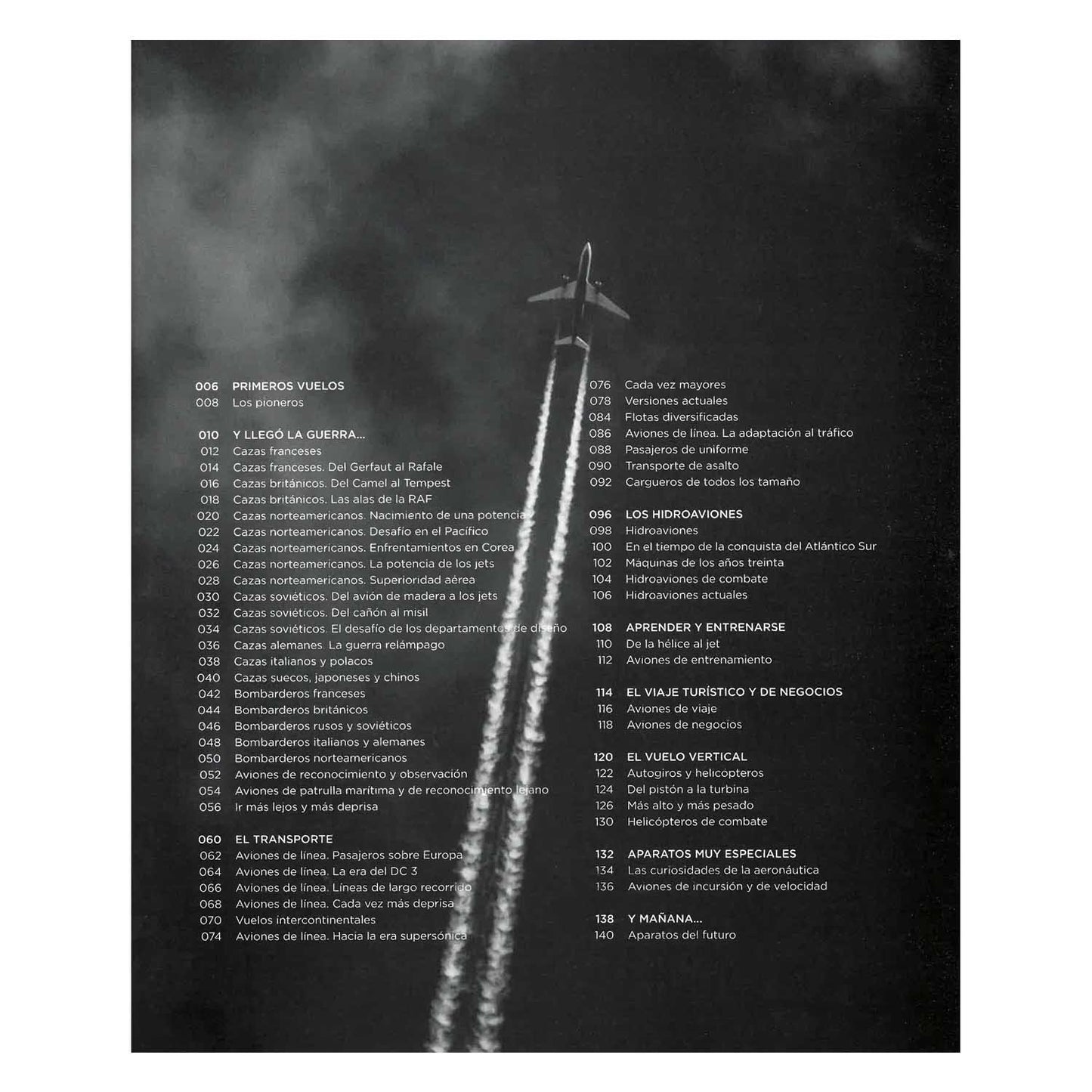 Aviones: Pasado y Presente