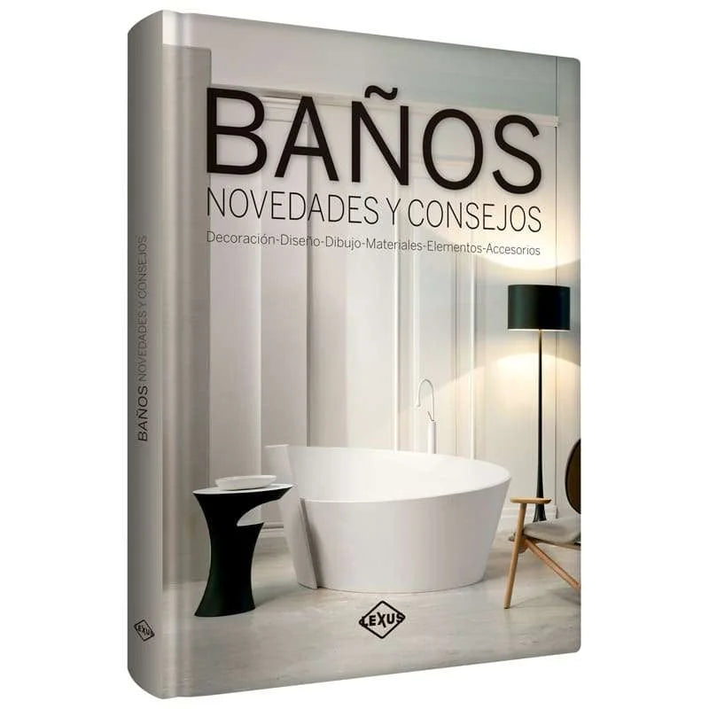Baños Novedades y Consejos