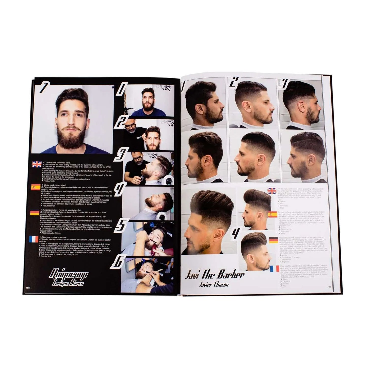 The Barber Book Collection