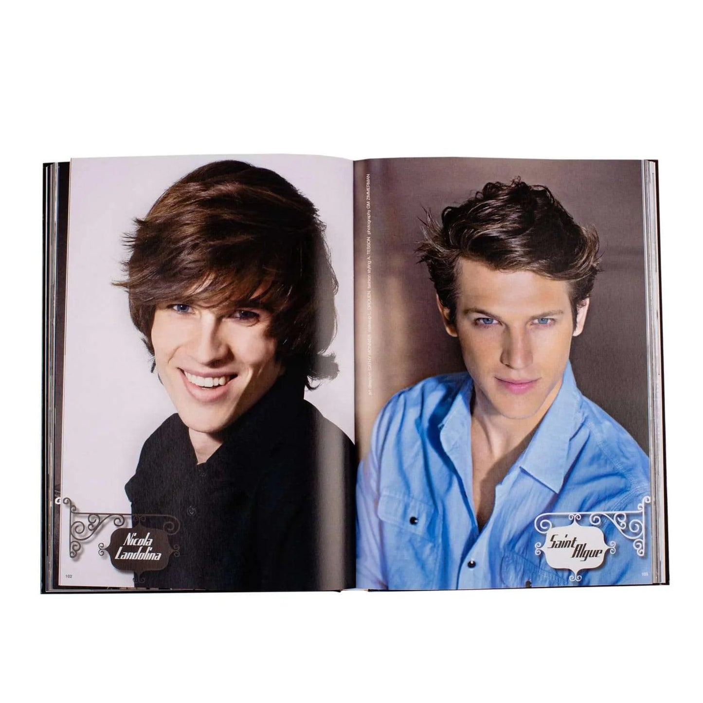 The Barber Book Collection