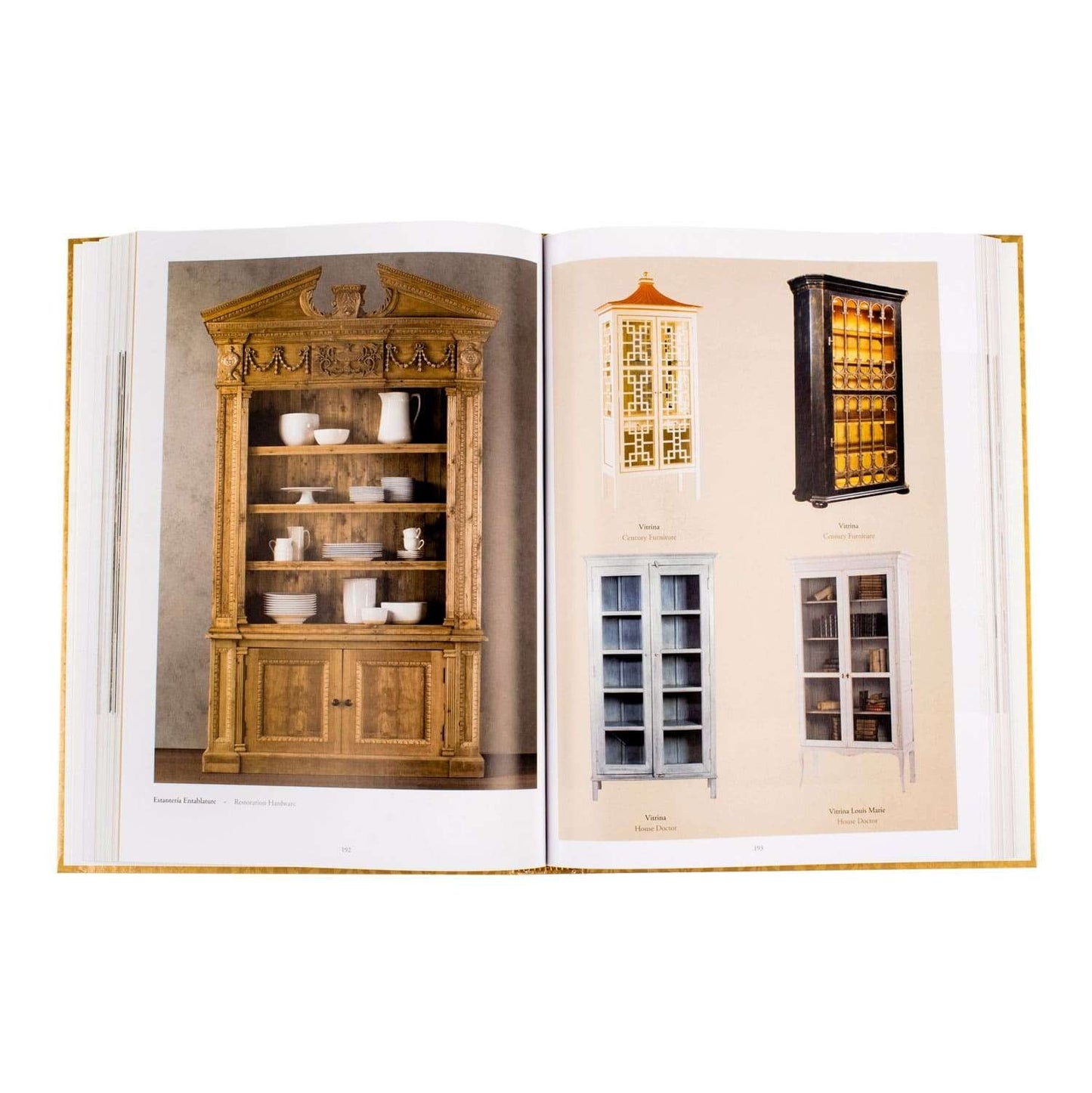 La Biblia del Mueble Clásico