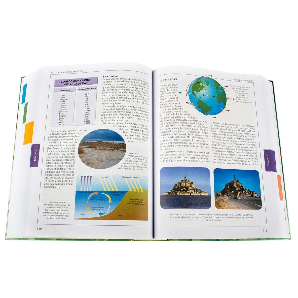 La Biblia de las Ciencias Naturales DVD