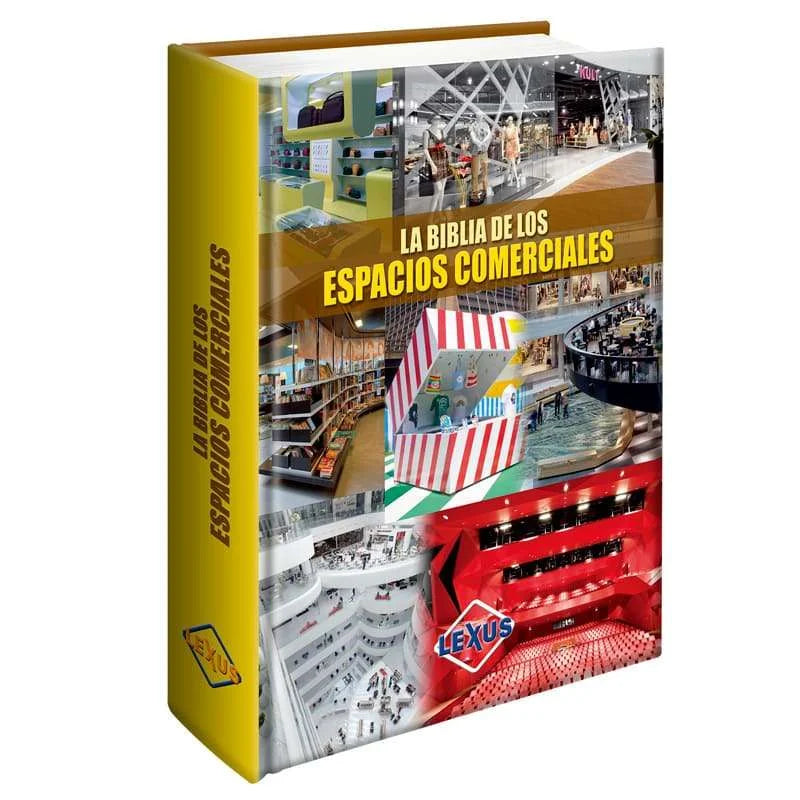 La Biblia de los Espacios Comerciales