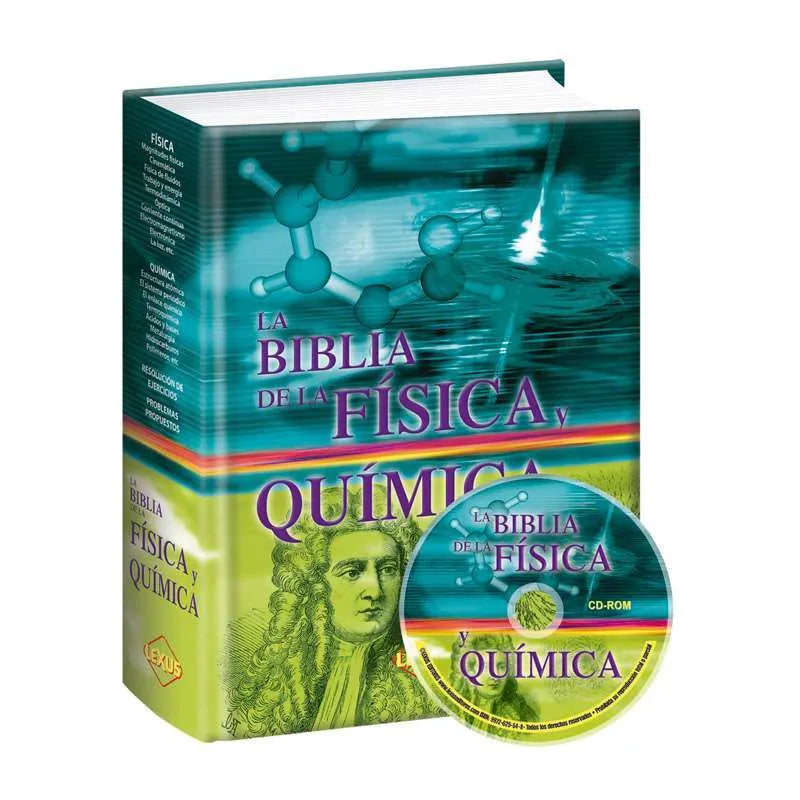 La Biblia de la Física y Química