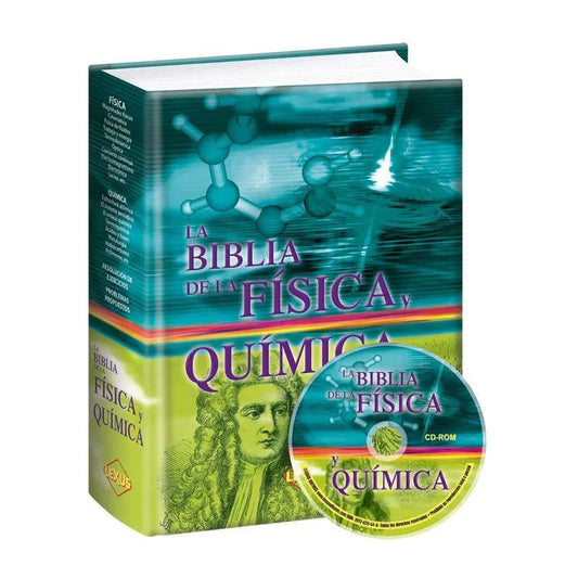 La Biblia de la Física y Química