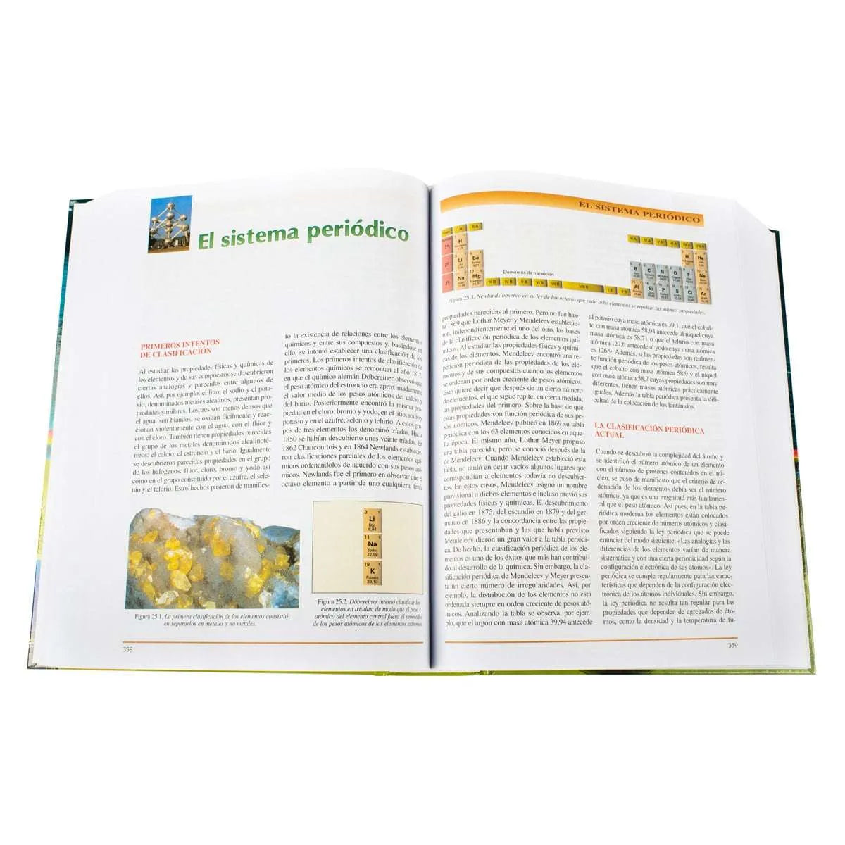 La Biblia de la Física y Química