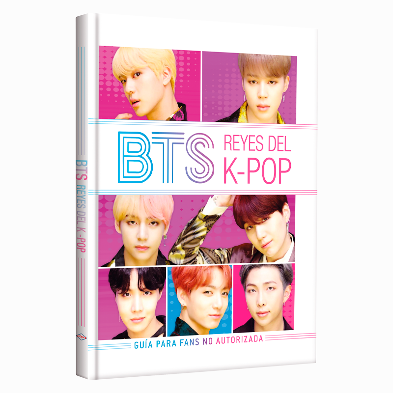 BTS Reyes del K-Pop