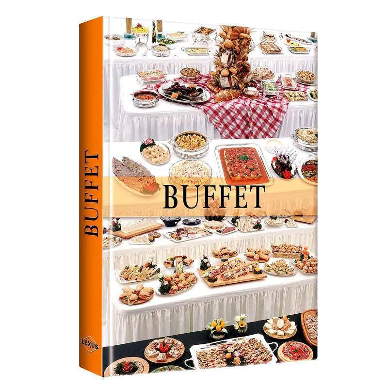 Buffet Baum Charlotte 80x80 Cm Café Roble/Blanco