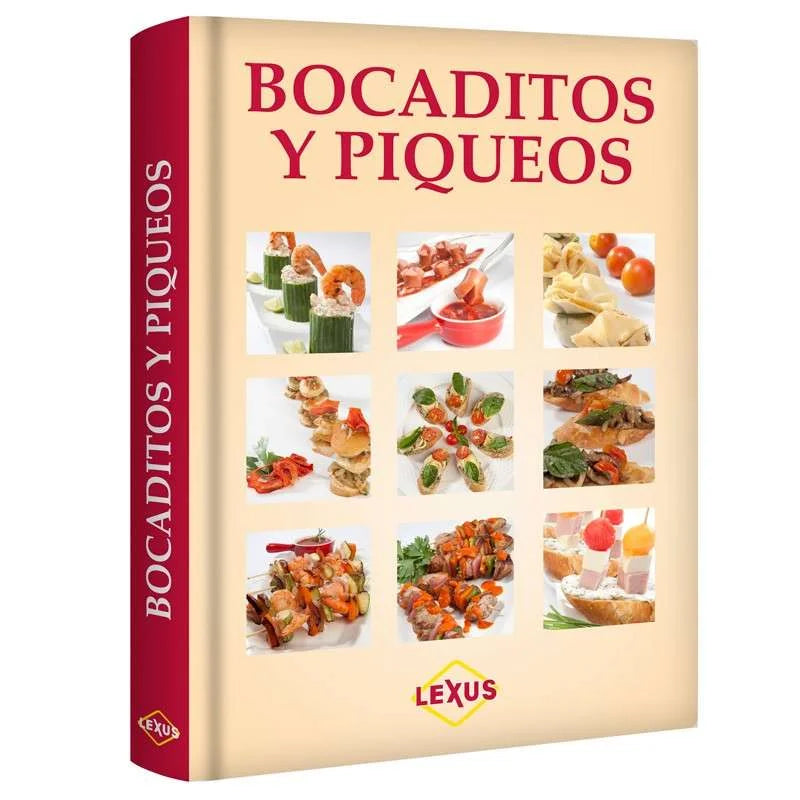 Bocaditos y Piqueos