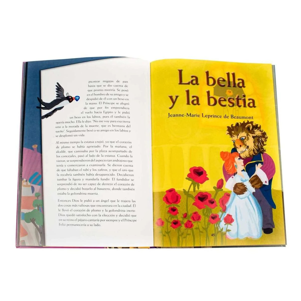 Cuentos Clásicos para Niños 3D