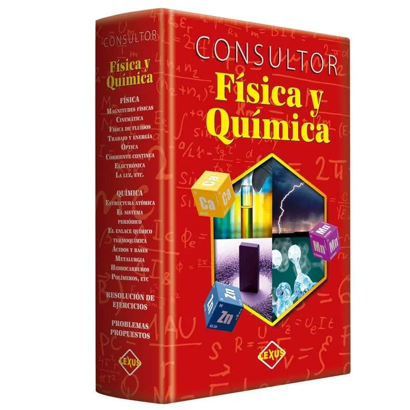 Consultor Física y Química