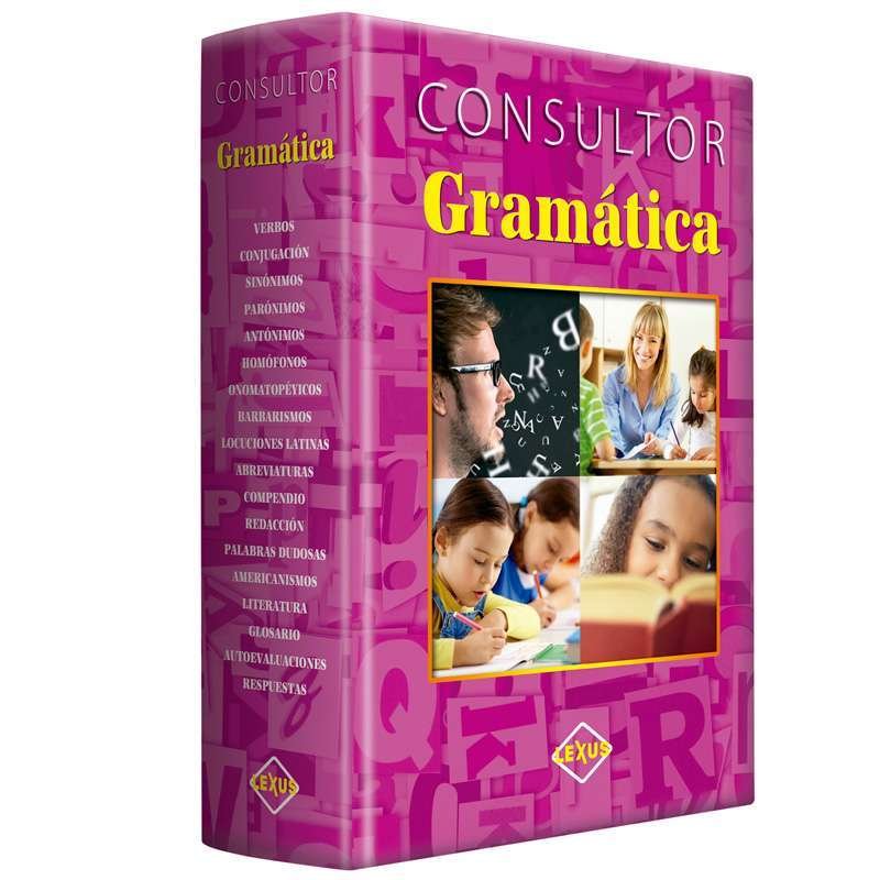Consultor de Gramática