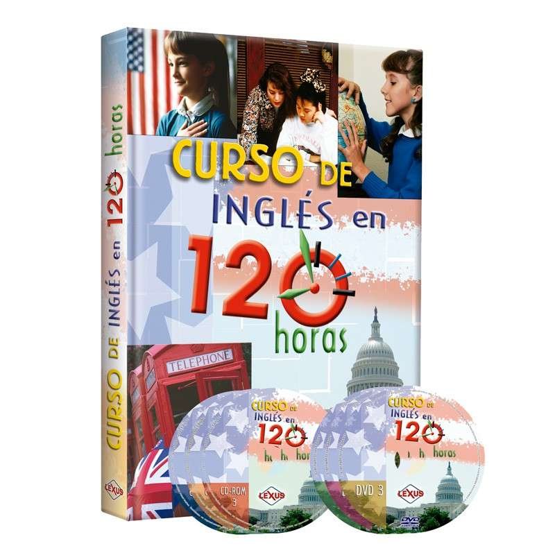 Curso de Inglés 120 horas