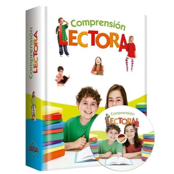 Comprensión Lectora CD-ROM