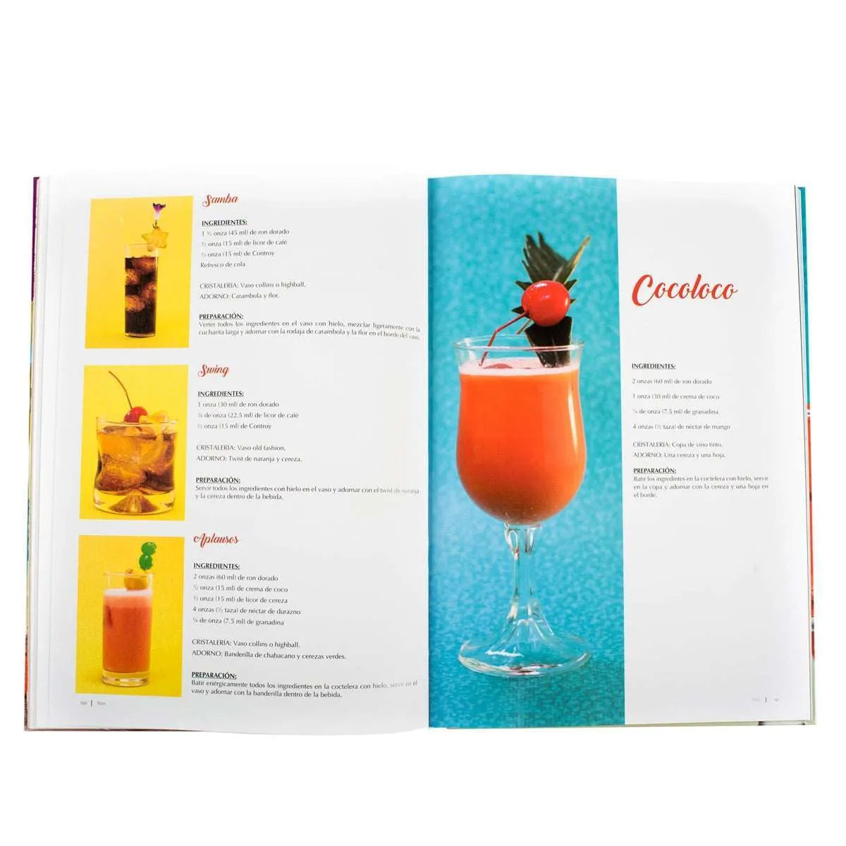 Coctelería Moderna