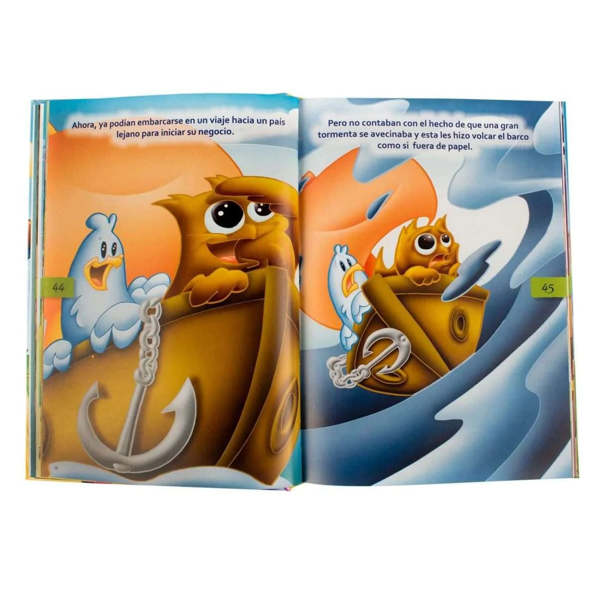 Cuentos Clásicos Para Niños de Hoy