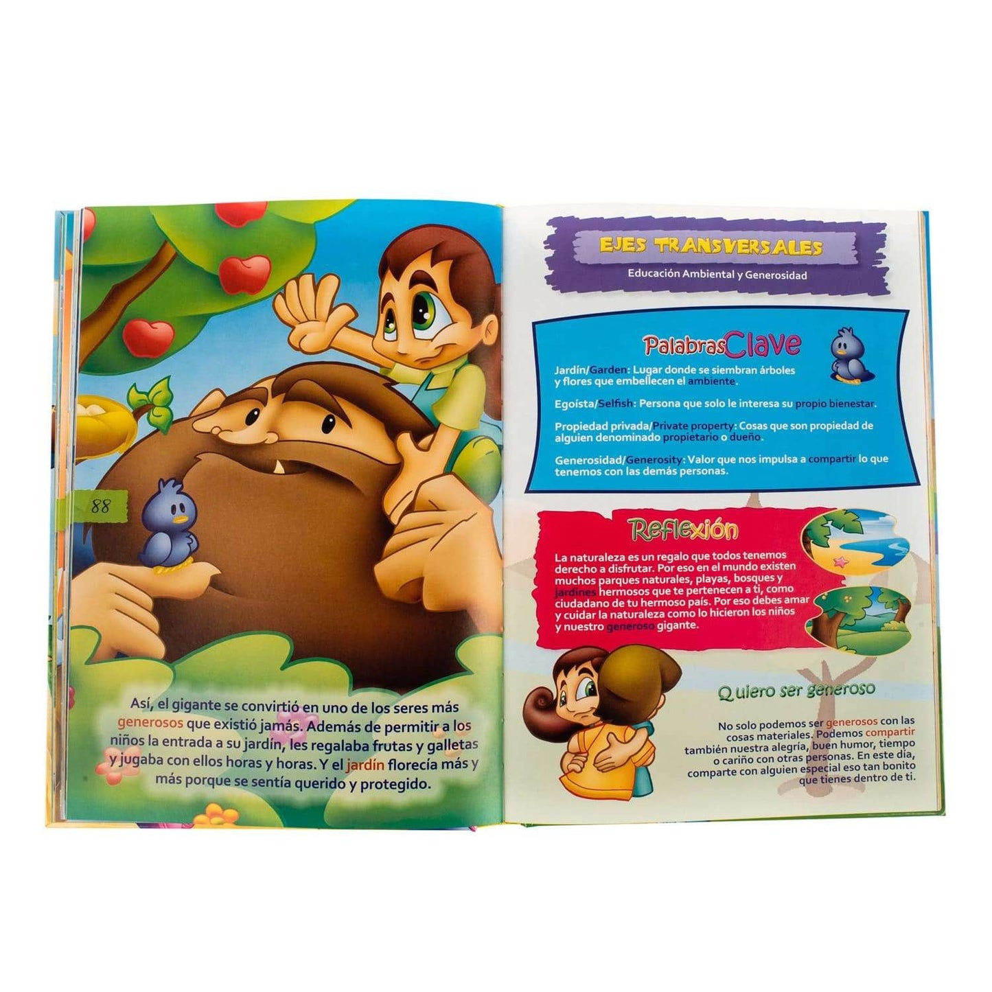 Cuentos Clásicos Para Niños de Hoy