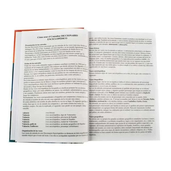 Consultor Diccionario Enciclopédico