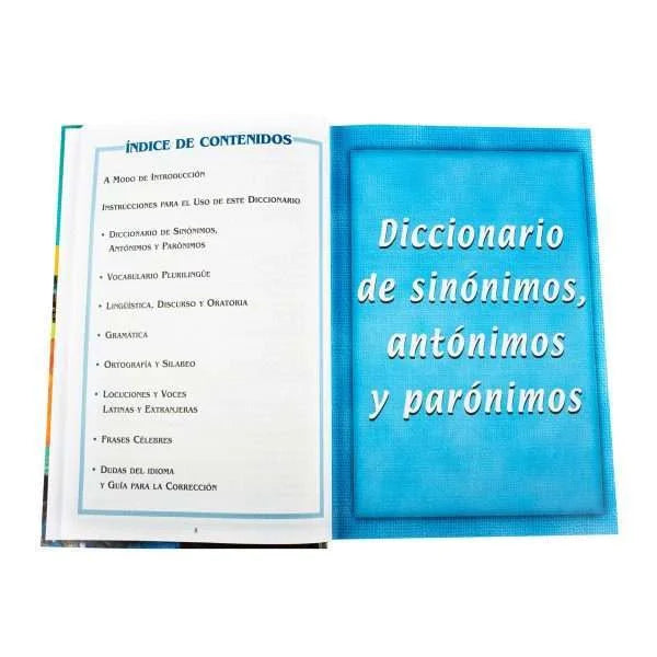 Consultor Diccionario de Sinónimos