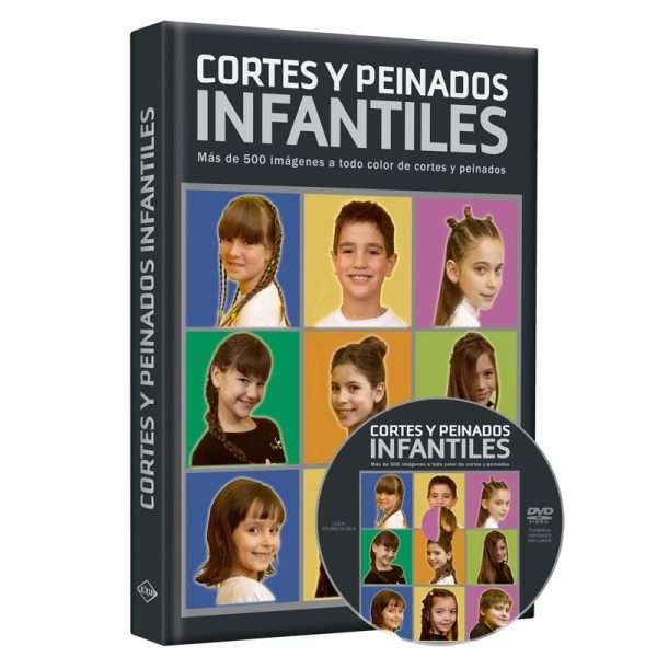 Cortes Y Peinados Infantiles