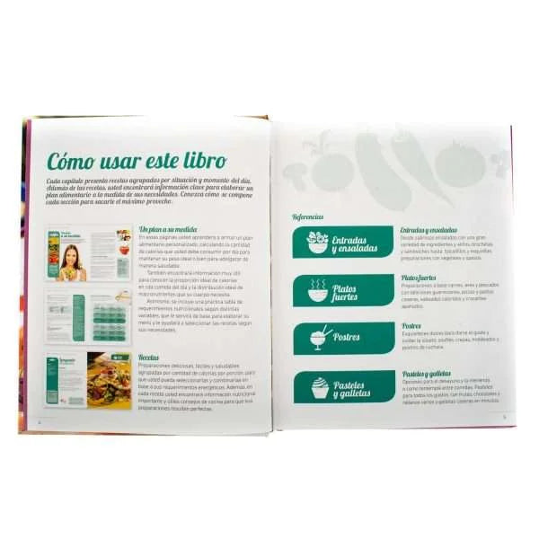 Cocina para tu Salud