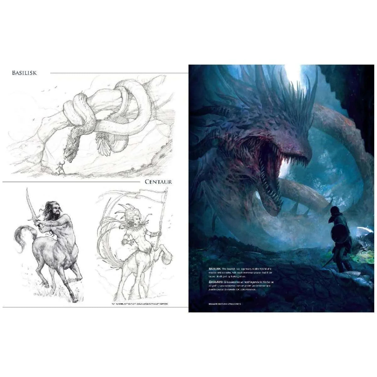 Creatuanary the Artbook