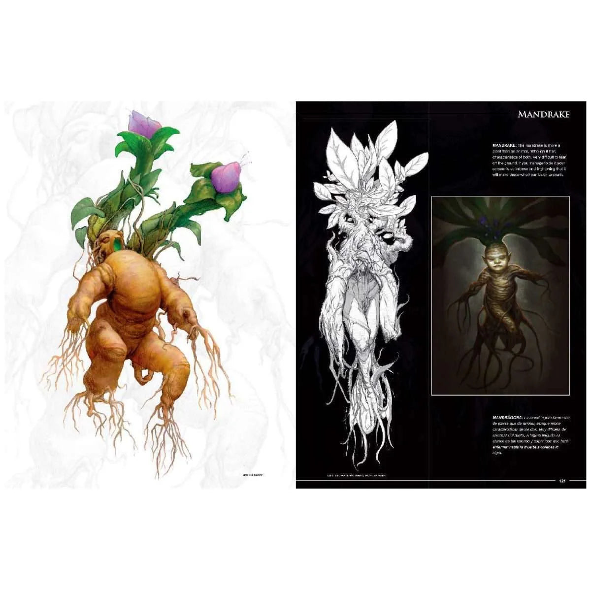 Creatuanary the Artbook