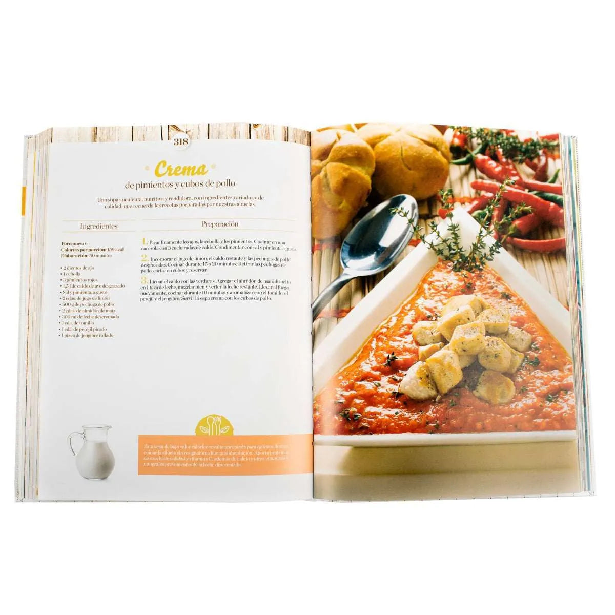 Cocina Sana para Todos los Días