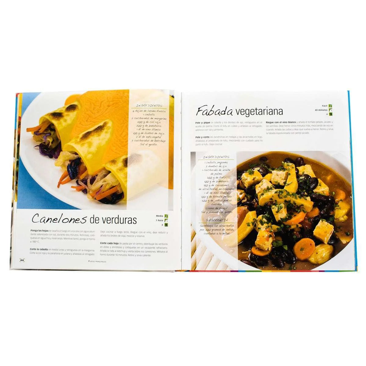 El Gran Libro de la Cocina Vegetariana