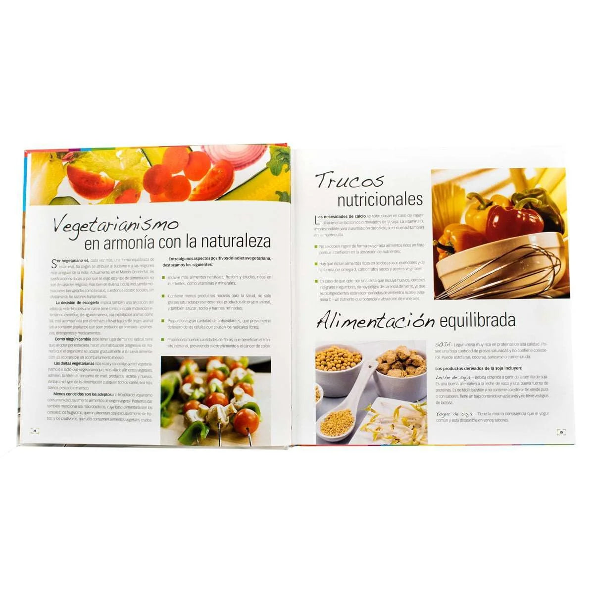El Gran Libro de la Cocina Vegetariana