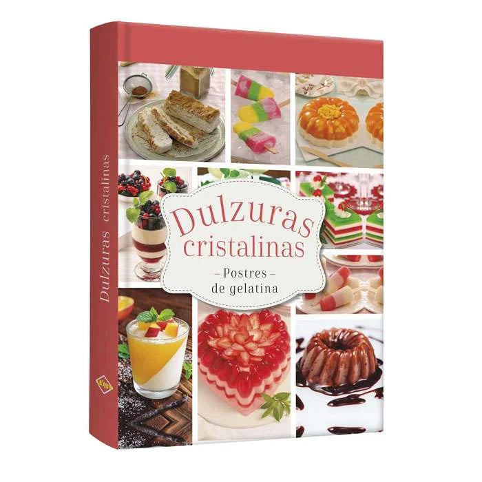 Dulzuras Cristalinas, Postres de Gelatina